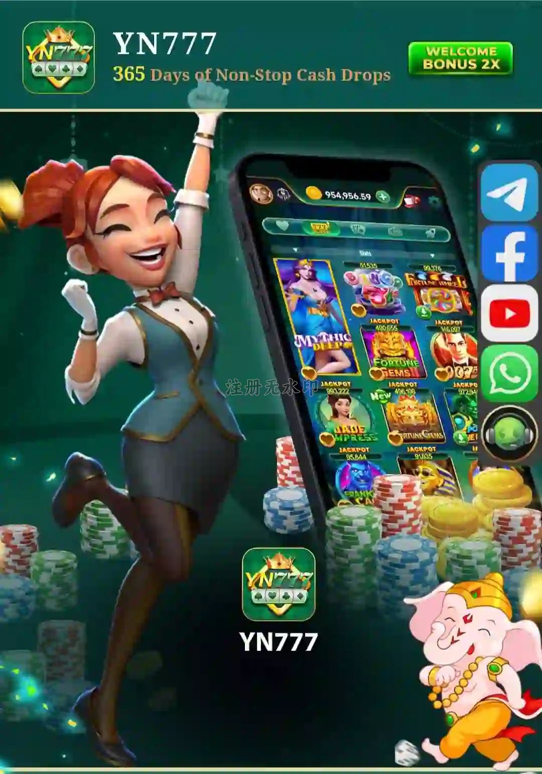 Yn 777